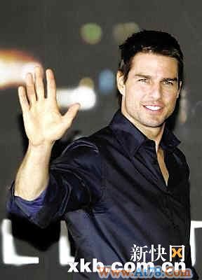 Rain透露亲见汤姆-克鲁斯他个矮让我很失望