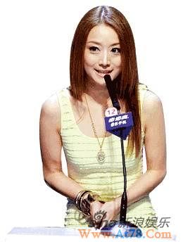 百万富姐王璟上节目找男友好比“水上写字”