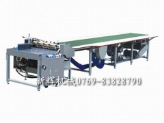 手动送纸上胶机(半自动上糊机)