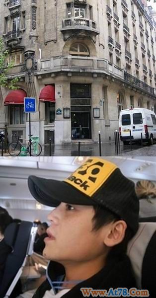 戛纳电影节今开幕子义带病出征不惧感冒(图)