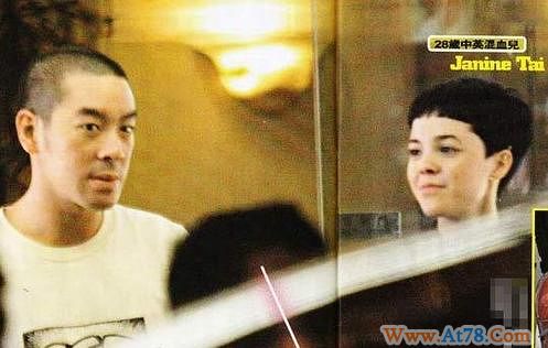 麦浚龙被曝当小三抢混血女模情敌大骂人渣(图)