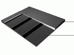 普棉输送带 普棉输送带