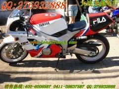供应进口雅马哈 FZR400摩托车  价格：3800元