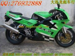 供应进口川崎 ZXR-400R摩托车  价格：3200元