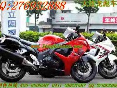 供应进口铃木 GSXR1300R摩托车  价格：5500元