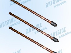 电铸铜接地扁钢