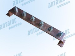 纯铜接地汇流排