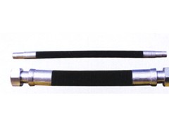 钢丝缠绕钻探胶管 钢丝缠绕钻探胶管