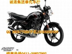 雅马哈YBR125