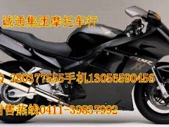 本田超级黑鸟CBR1100XX