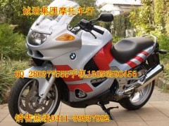 宝马K1200RS摩托车