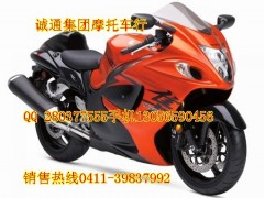 铃木GSX1300R摩托车