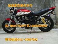 雅马哈XJR400摩托车