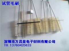 专业批发各种规格试管毛刷