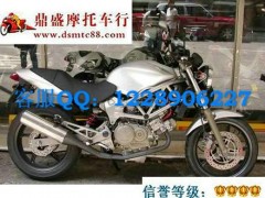 货到付款热卖本田 VTR-250摩托车   特价：2400元