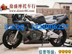 货到付款热卖本田CBR400RR 摩托车