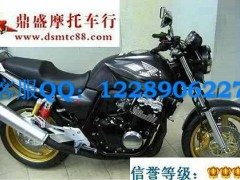 货到付款热卖本田 CB-400SF摩托车