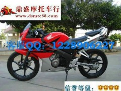 货到付款热卖本田CBR125R摩托车1800元