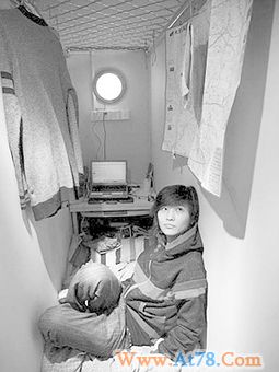 南京胶囊公寓现身折射城市廉租房信息缺位(图)