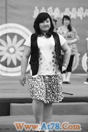 沈阳举办&ldquo;梦回唐朝&rdquo;胖美人选秀大赛(组图)