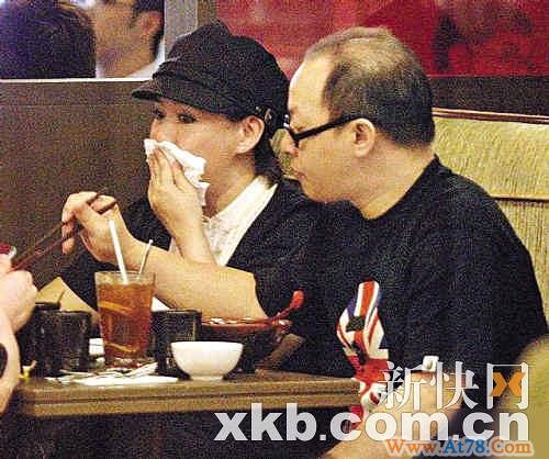 商天娥婚前将禁欲两年期望新婚夜不被灌醉(图)