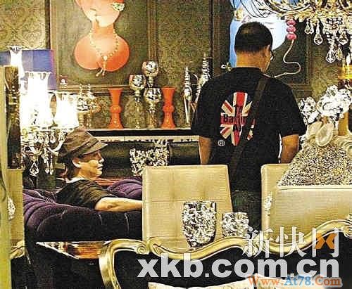 商天娥婚前将禁欲两年期望新婚夜不被灌醉(图)