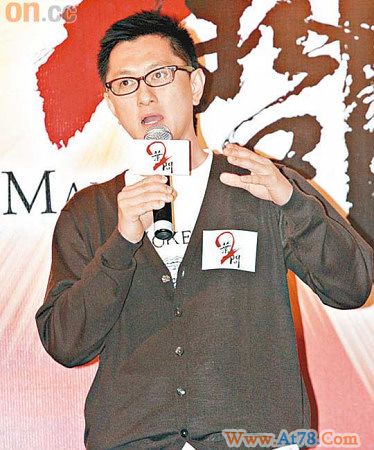 导演叶伟信指甄子丹树大招风绝非嚣张之人