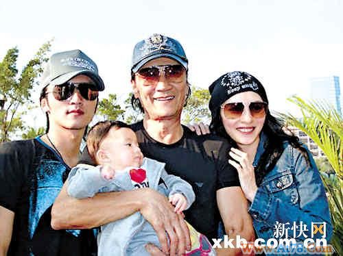 张柏芝月子餐曝光早餐燕窝中餐虫草晚餐鲍鱼