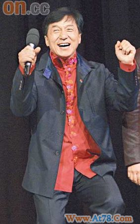 成龙公布三年大计将首次与徐小明合拍3D动作片