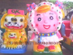 广西儿童摇摇车/电动摇摆机/喜羊羊摇摇车 广西儿童摇摇车/电动摇摆机/喜羊羊摇摇车