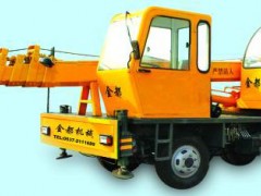双辽小吊车－小型吊车厂－金都机械
