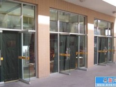 维修玻璃门