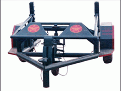 双稳机电缆拖车 电缆盘拖车