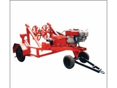 架线式牵引电机车