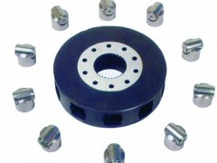 ZF PLM9活塞盘箱体转子