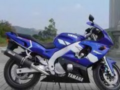 出售进口川崎 ZXR750摩托车 特价：￥3100元