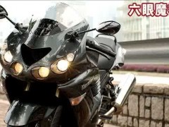 出售进口川崎 ZZR1400摩托　特价：￥4200元