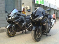 出售进口铃木六眼魔神摩托　特价：￥5000元