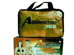 供应美国ab360健身腰带