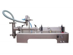 哈尔滨半自动液体灌装机