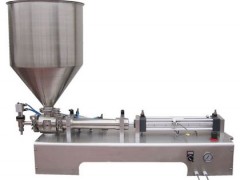 长春星辉红药灌装机