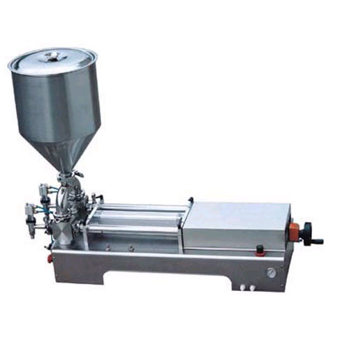 大连小型软膏灌装机