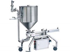 沈阳星辉颗粒浆状灌装机