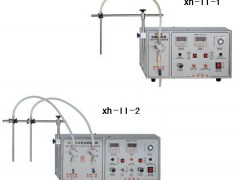 长春半自动实验室灌装机