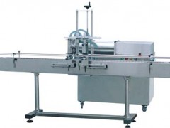 黑龙江自动消毒水灌装机