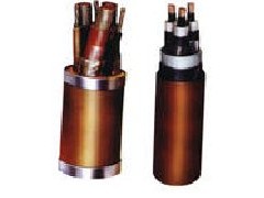 潜水电机用防水电缆