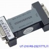 UT-210 RS-232转TTL转换器