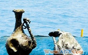 南澳1号出水文物保守估计将超万件(组图)