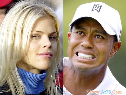 传伍兹离婚在所难免欲付7.5亿换虎嫂沉默