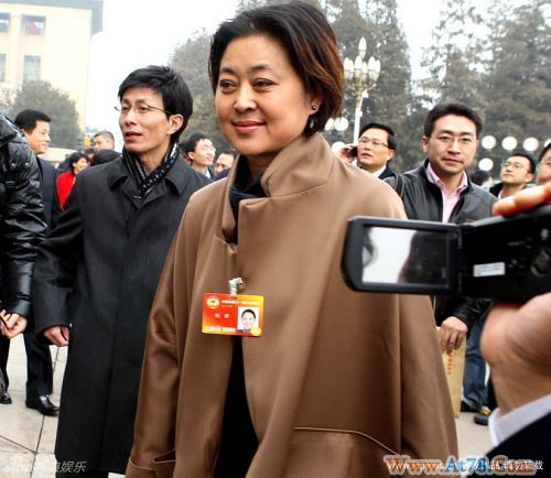 倪萍被指做广告代言未付居间费遭起诉